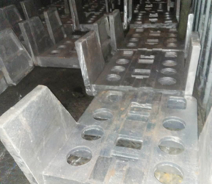 深圳铝合金铸件热处理