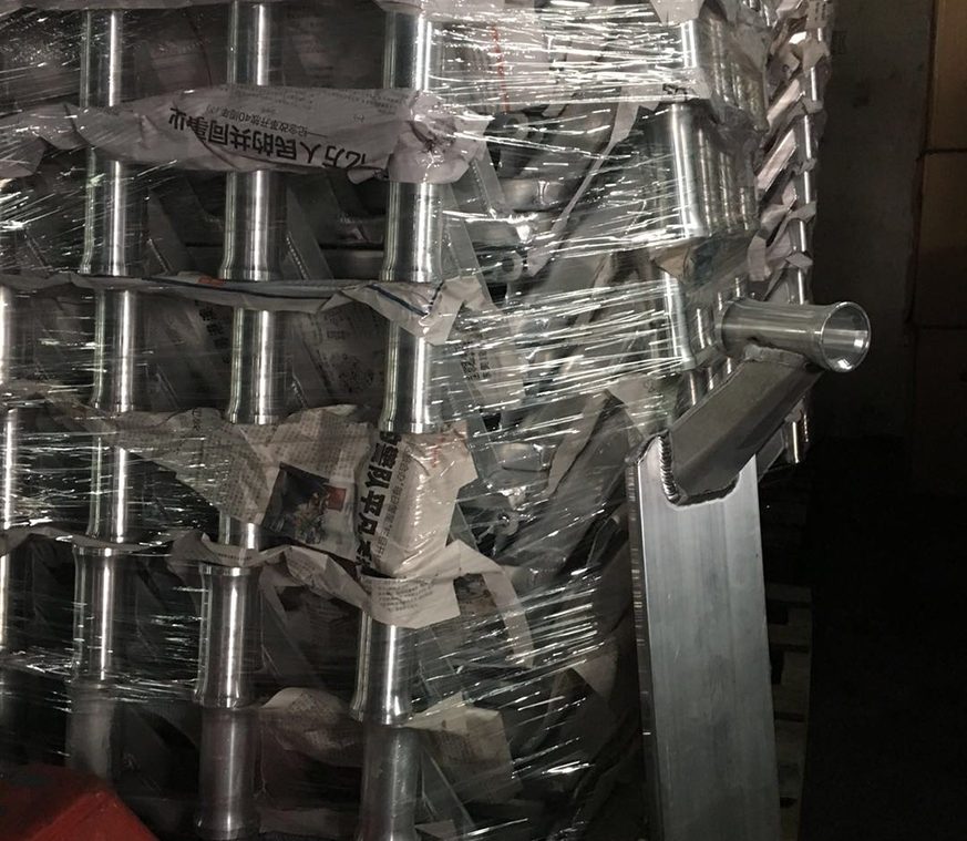 铝合金滑板电动车架热处理加工 铝合金滑板电动车架热处理加工
